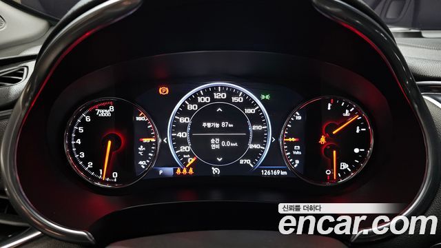 Chevrolet Malibu 2.0 Turbo Redline 2021 — фото 8