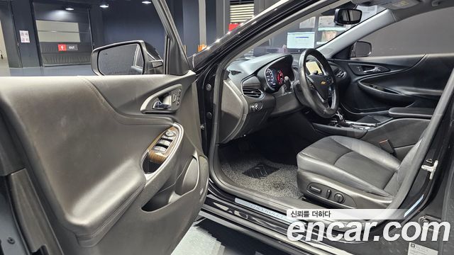 Chevrolet Malibu 2.0 Turbo Redline 2021 — фото 10