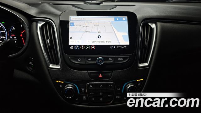 Chevrolet Malibu 2.0 Turbo Redline 2021 — фото 14