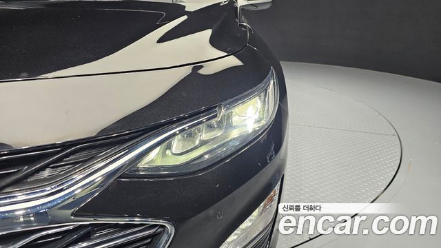 Chevrolet Malibu 2.0 Turbo Redline 2021 — фото 22