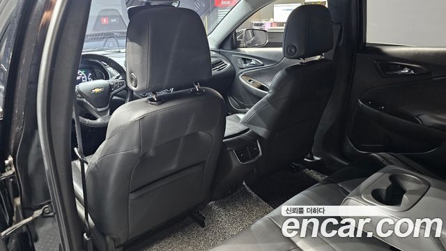 Chevrolet Malibu 2.0 Turbo Redline 2021 — фото 26
