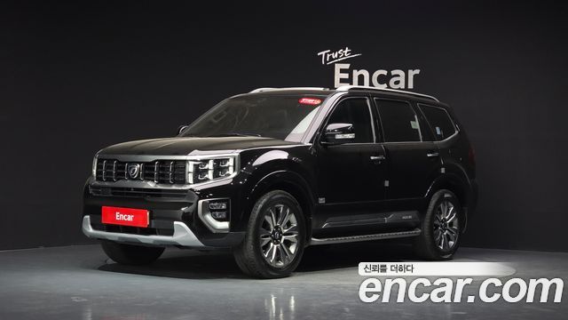 Kia Mohave The Master Diesel 3.0 4WD 7-Seater Masters 2021 — фото 1
