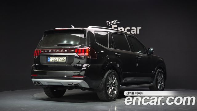 Kia Mohave The Master Diesel 3.0 4WD 7-Seater Masters 2021 — фото 2