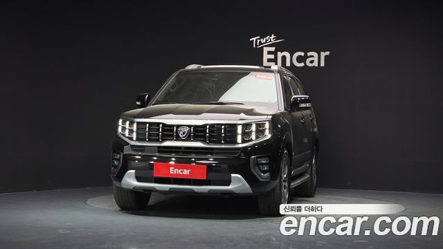 Kia Mohave The Master Diesel 3.0 4WD 7-Seater Masters 2021 — фото 3