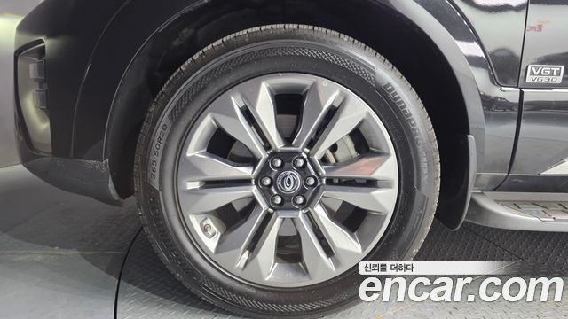 Kia Mohave The Master Diesel 3.0 4WD 7-Seater Masters 2021 — фото 5