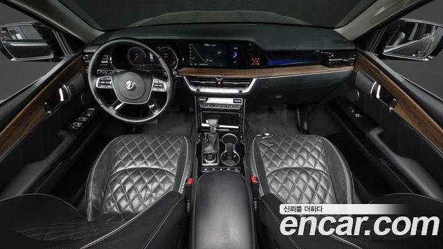 Kia Mohave The Master Diesel 3.0 4WD 7-Seater Masters 2021 — фото 7