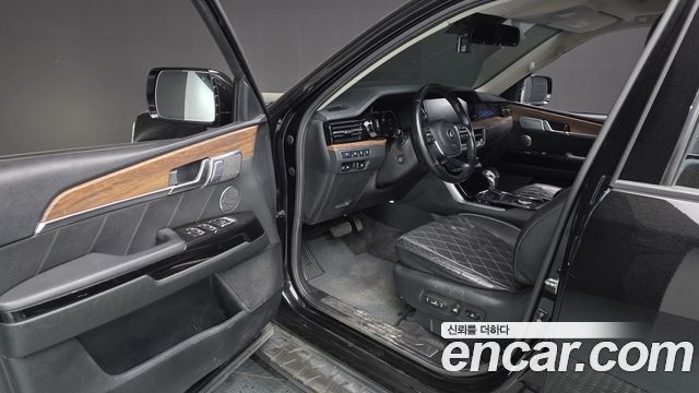 Kia Mohave The Master Diesel 3.0 4WD 7-Seater Masters 2021 — фото 10