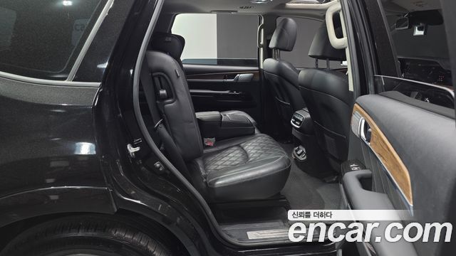 Kia Mohave The Master Diesel 3.0 4WD 7-Seater Masters 2021 — фото 15