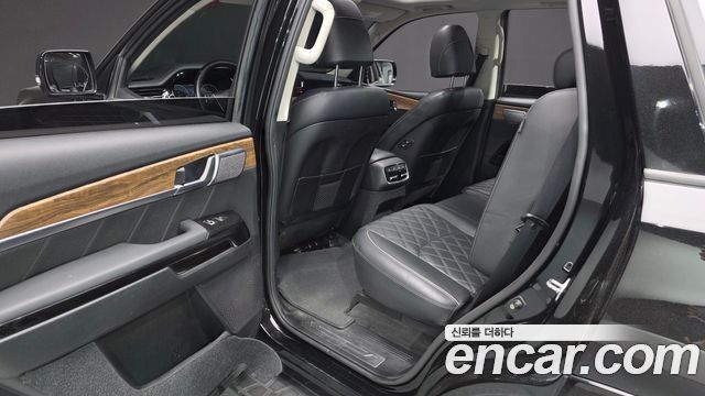 Kia Mohave The Master Diesel 3.0 4WD 7-Seater Masters 2021 — фото 16