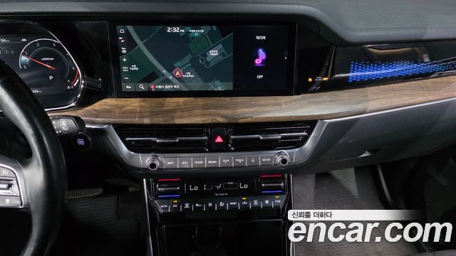 Kia Mohave The Master Diesel 3.0 4WD 7-Seater Masters 2021 — фото 17
