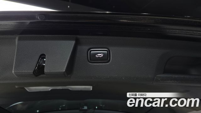 Kia Mohave The Master Diesel 3.0 4WD 7-Seater Masters 2021 — фото 21