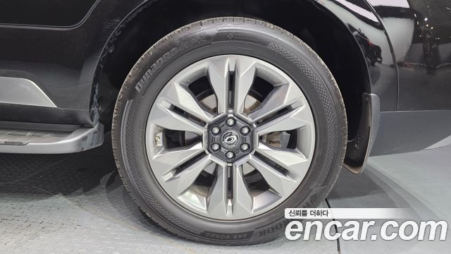 Kia Mohave The Master Diesel 3.0 4WD 7-Seater Masters 2021 — фото 27