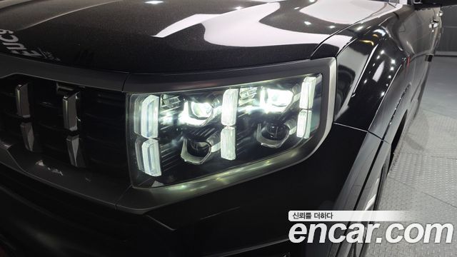 Kia Mohave The Master Diesel 3.0 4WD 7-Seater Masters 2021 — фото 28