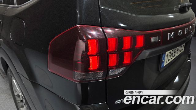 Kia Mohave The Master Diesel 3.0 4WD 7-Seater Masters 2021 — фото 29