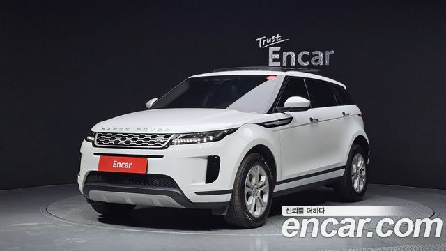 Land Rover Range Rover Evoque (II) P250 S 2022 — фото 1
