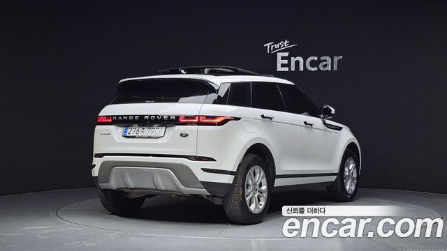 Land Rover Range Rover Evoque (II) P250 S 2022 — фото 2