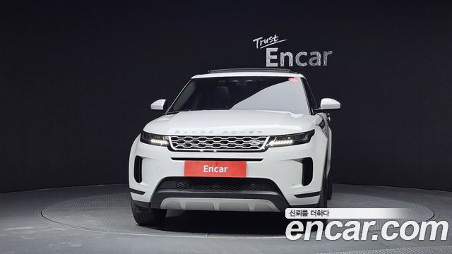 Land Rover Range Rover Evoque (II) P250 S 2022 — фото 3