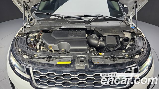 Land Rover Range Rover Evoque (II) P250 S 2022 — фото 6