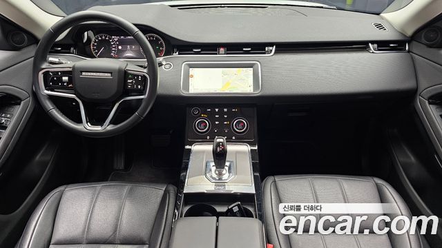 Land Rover Range Rover Evoque (II) P250 S 2022 — фото 7