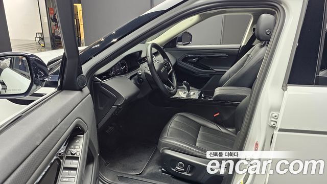 Land Rover Range Rover Evoque (II) P250 S 2022 — фото 10