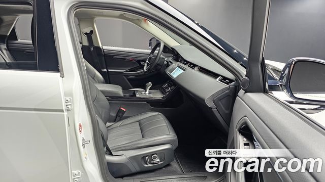Land Rover Range Rover Evoque (II) P250 S 2022 — фото 15