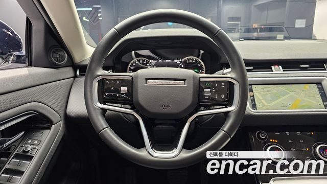 Land Rover Range Rover Evoque (II) P250 S 2022 — фото 17