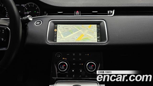 Land Rover Range Rover Evoque (II) P250 S 2022 — фото 18