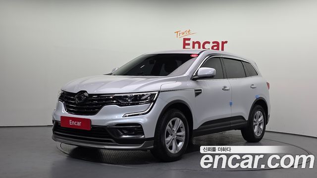 Renault Korea QM6 2.0 GDe SE 2WD 2020 — фото 1