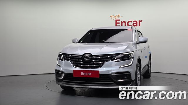 Renault Korea QM6 2.0 GDe SE 2WD 2020 — фото 3