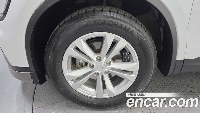 Renault Korea QM6 2.0 GDe SE 2WD 2020 — фото 5