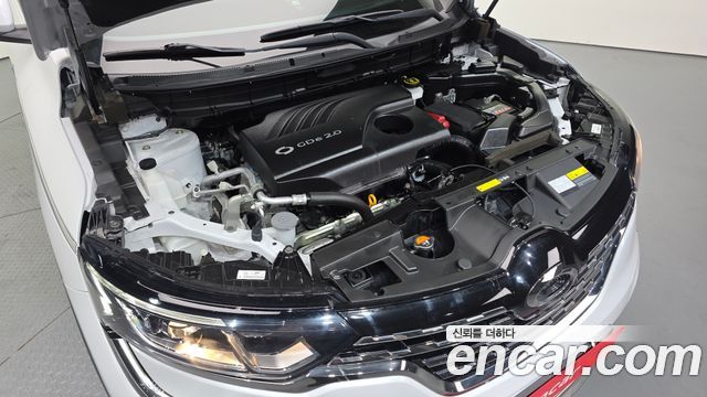 Renault Korea QM6 2.0 GDe SE 2WD 2020 — фото 6