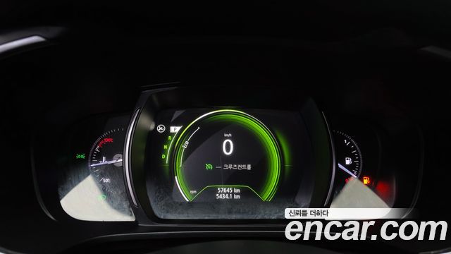 Renault Korea QM6 2.0 GDe SE 2WD 2020 — фото 8