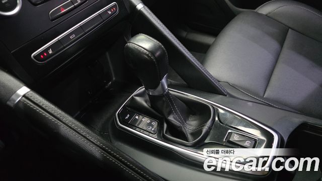 Renault Korea QM6 2.0 GDe SE 2WD 2020 — фото 9