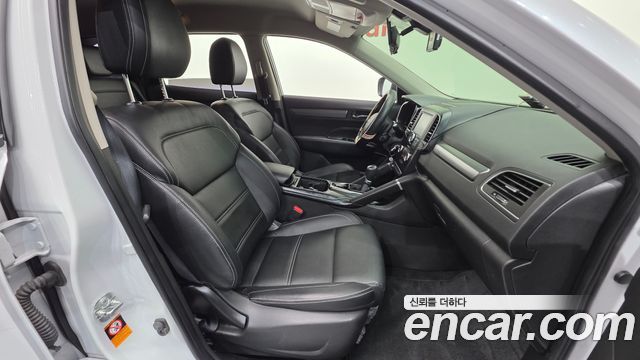 Renault Korea QM6 2.0 GDe SE 2WD 2020 — фото 10