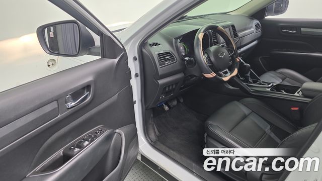 Renault Korea QM6 2.0 GDe SE 2WD 2020 — фото 11