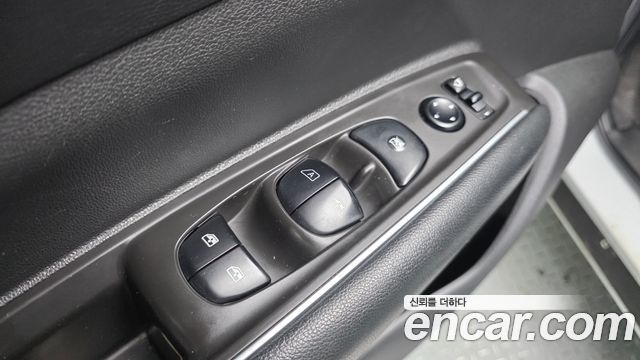 Renault Korea QM6 2.0 GDe SE 2WD 2020 — фото 12