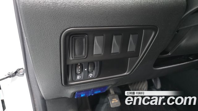 Renault Korea QM6 2.0 GDe SE 2WD 2020 — фото 13