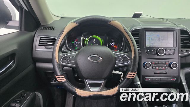 Renault Korea QM6 2.0 GDe SE 2WD 2020 — фото 14