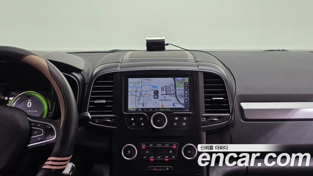 Renault Korea QM6 2.0 GDe SE 2WD 2020 — фото 16