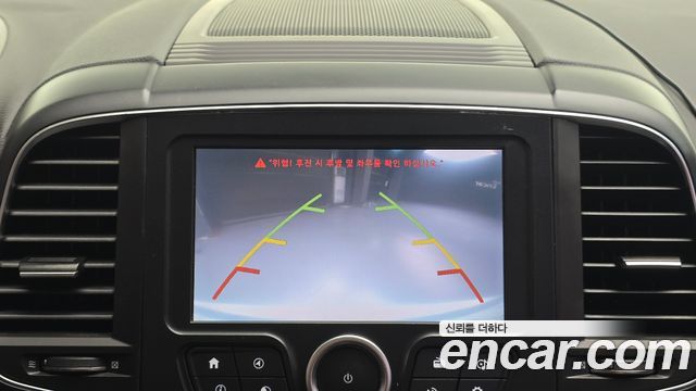 Renault Korea QM6 2.0 GDe SE 2WD 2020 — фото 17