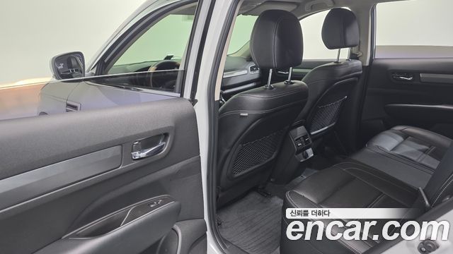 Renault Korea QM6 2.0 GDe SE 2WD 2020 — фото 18