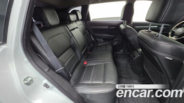 Renault Korea QM6 2.0 GDe SE 2WD 2020 — фото 19