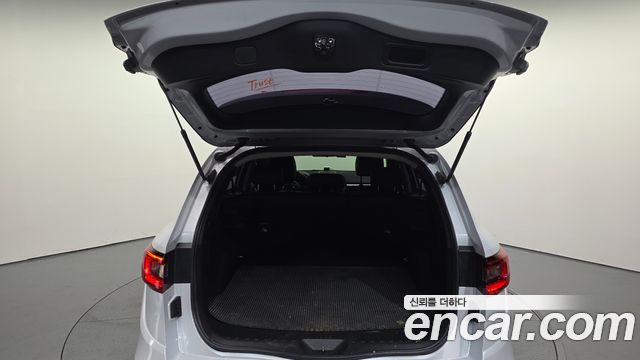 Renault Korea QM6 2.0 GDe SE 2WD 2020 — фото 20