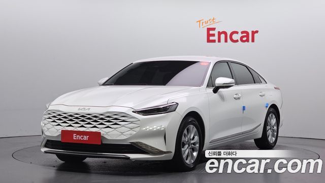 Kia K8 3.5 LPG 2WD Trendy(Rentcar) 2022 — фото 1