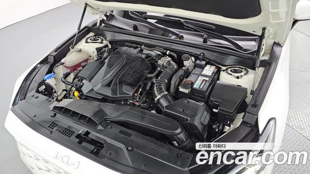 Kia K8 3.5 LPG 2WD Trendy(Rentcar) 2022 — фото 6
