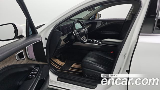 Kia K8 3.5 LPG 2WD Trendy(Rentcar) 2022 — фото 10