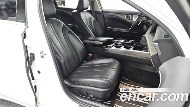 Kia K8 3.5 LPG 2WD Trendy(Rentcar) 2022 — фото 11