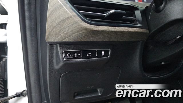 Kia K8 3.5 LPG 2WD Trendy(Rentcar) 2022 — фото 16