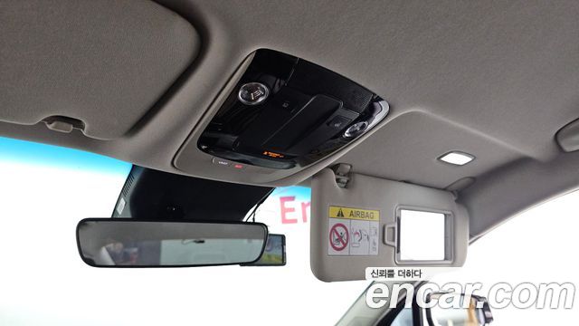 Kia K8 3.5 LPG 2WD Trendy(Rentcar) 2022 — фото 19