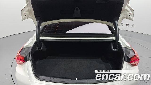 Kia K8 3.5 LPG 2WD Trendy(Rentcar) 2022 — фото 20